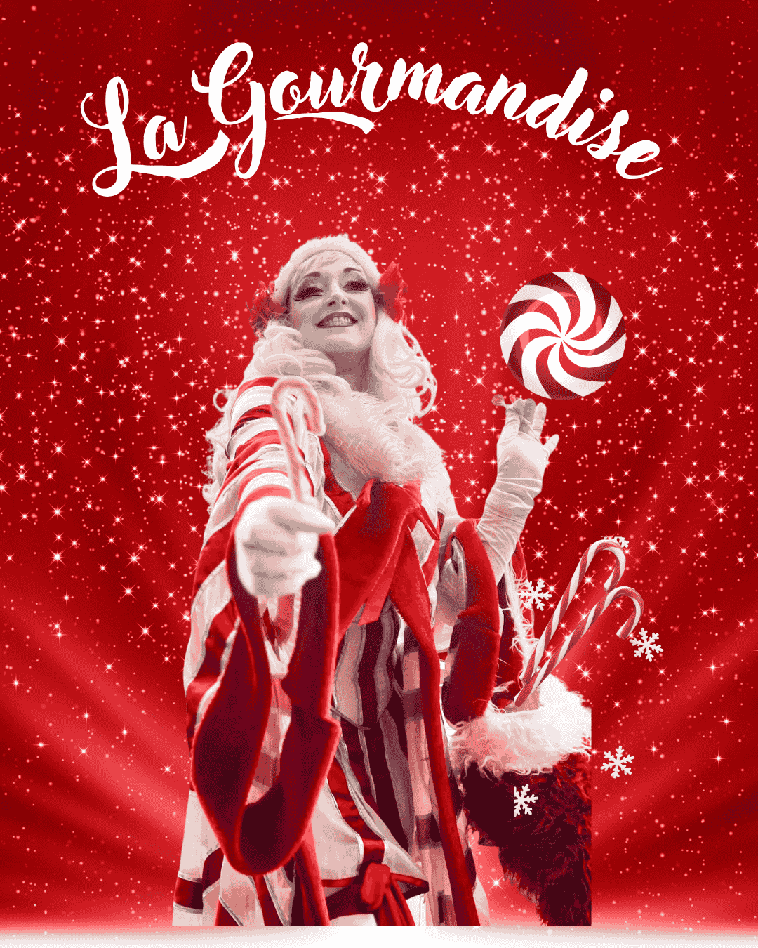 Nouvelle Création Noel-Venise