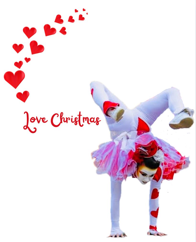 LOVE CHRISTMAS