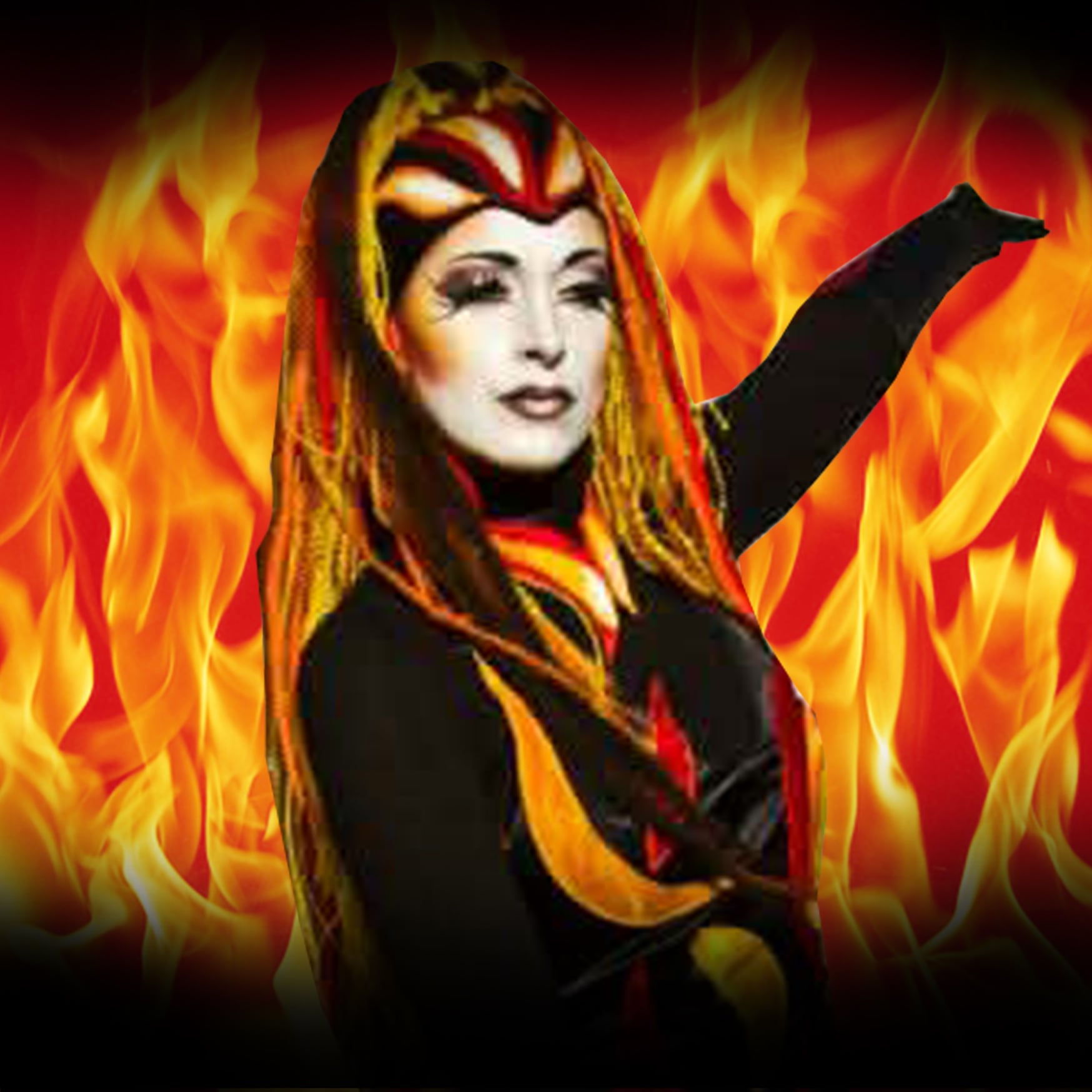 LA PARADE S'ENFLAMME