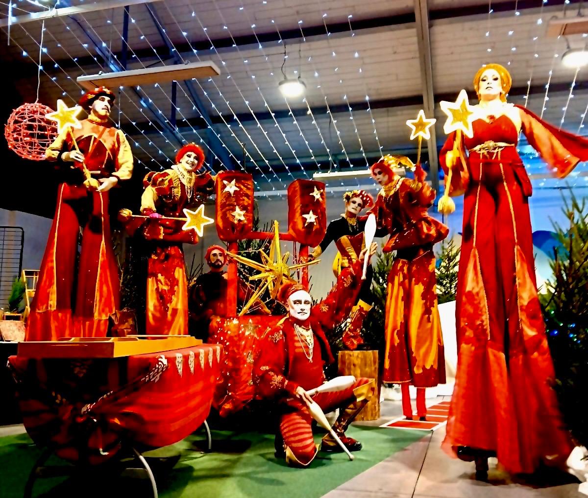 LE ROYAUME DE ETOILES